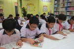10 yêu cầu phát triển văn hóa đọc trong trường học