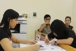 Sau 5 ngày, thí sinh không nộp giấy báo điểm sẽ bị hủy kết quả trúng tuyển