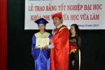 Bộ Giáo dục quy định thời gian học hệ tại chức