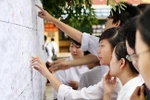 Xảy ra tiêu cực thi cử, người đứng đầu kỳ thi ở địa phương phải chịu kỷ luật
