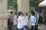 Thi Địa lý, 35 thí sinh vi phạm kỷ luật 