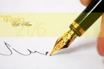 Khi nhà giáo viết báo