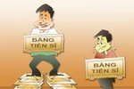 Học hàm Công bộc vạn tuế!