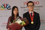 Giấc mơ của cậu bé vàng Vật lý 2018
