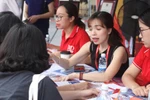 Hôm nay (22/7) thí sinh bắt đầu được thay đổi số lượng và thứ tự nguyện vọng
