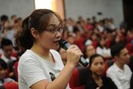 Sinh viên Việt Nam không được đào tạo bài bản về thái độ và kỹ năng 