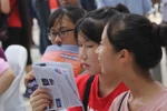Trường đại học đầu tiên ở miền Bắc công bố điểm đăng ký xét tuyển