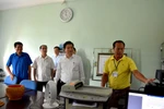 Lãnh đạo Bộ khẳng định, thanh tra thi quốc gia không đi...xem thi