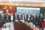 Kiểm định chất lượng giáo dục cấp cơ sở tại Học viện Tài chính 