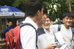 Thí sinh bắt đầu dự thi các môn năng khiếu cho kỳ tuyển sinh năm 2016