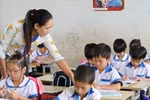 Sẽ không tuyển mới giáo viên dạy tiểu học có trình độ trung cấp, cao đẳng
