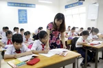Cơ hội nào cho giáo viên tiểu học chưa có trình độ đại học?