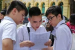 Quyết định mới nhất của Bộ Giáo dục về kỳ thi quốc gia 2019