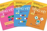 100% học sinh lớp 1 ở Vĩnh Phúc đều học sách Công nghệ giáo dục