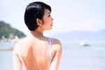 Nắng nóng, giám khảo Xuân Lan làm gì trên biển? (P27)