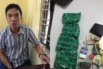 Phá 3 vụ vận chuyển ma túy trong ngày