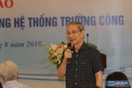 5 năm tới không tuyển giáo viên trình độ trung cấp, cao đẳng là không khả thi