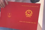 Muốn không ghi hình thức đào tạo trên văn bằng thì cần đồng bộ chuẩn đầu ra 