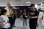 Bệnh “trầm cảm” được chọn làm chủ đề của dự án nhà lãnh đạo tiềm năng