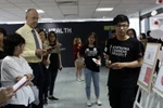 Bệnh “trầm cảm” được chọn làm chủ đề của dự án nhà lãnh đạo tiềm năng