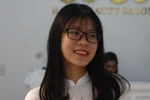 Nghị lực phi thường của cô tân sinh viên mồ côi Trường Đại học Kinh tế Quốc dân 