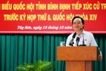 Bộ trưởng Nhạ yêu cầu không được ép buộc phụ huynh đóng tiền đầu năm học