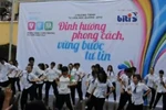 Nam thanh nữ tú Cần Thơ 'nhiễm' Gangnam Style