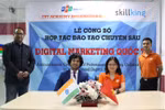Ra mắt trường đào tạo Digital Marketing chuyên nghiệp đầu tiên tại Việt Nam