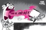 Thầy cô hãy là tấm gương để trò noi theo