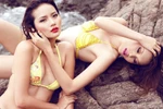 Như Thảo nóng bỏng cùng người bạn 'con chấy cắn đôi' (P10)