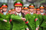 Trường công an đầu tiên công bố điểm xét tuyển năm 2019