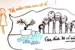Nỗi lòng của người con xa quê gửi Ba