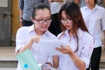 Bỏ “điểm sàn” vừa phù hợp với Luật Giáo dục đại học vừa phù hợp với xu thế 