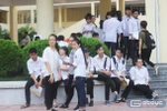 Năm 2017, nhóm GX sẽ giữ nguyên phương thức xét tuyển