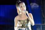 Hoàng Quyên gặp lỗi lớn đêm Chung kết Vietnam Idol