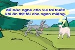 Chuyện Sói và Cừu