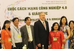 Những thách thức với giáo dục ở cuộc cách mạng công nghiệp 4.0