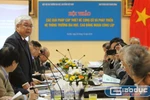 Hiệp hội gửi kiến nghị 10 điểm về giáo dục đại học lên Thủ tướng