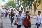 Năm nay, gần 200.000 thí sinh không có cơ hội vào đại học 