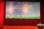 Phát động cuộc thi "Tuổi trẻ học tập và làm theo tấm gương đạo đức Hồ Chí Minh"