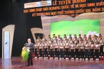 Chủ tịch Quốc hội: Con đường học sinh giỏi thành nguyên khí quốc gia còn xa lắm