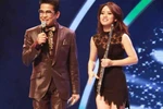 Got Talent: Cô gái vừa thổi sáo vừa chơi beatbox ấn tượng
