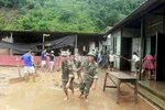 Bộ trưởng Nhạ yêu cầu đảm bảo cho học sinh vùng mưa lũ