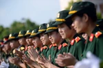 Các trường khối quân đội được nhận hồ sơ xét tuyển trực tuyến nếu đủ điều kiện