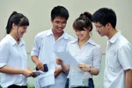 Những điều thí sinh bắt buộc phải biết khi đăng ký xét tuyển