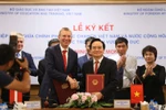 Ký kết hiệp định hợp tác trong lĩnh vực giáo dục giữa Việt Nam và Latvia
