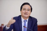 Bộ trưởng Nhạ nêu 5 nhiệm vụ trọng tâm của ngành giáo dục trong năm học mới