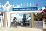 Tiến sĩ mắt trước mắt sau là "chạy tháo thân" khỏi các trường cao đẳng sư phạm