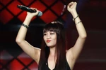 Văn Mai Hương đột ngột gợi cảm tại Vietnam Idol