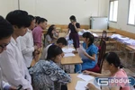 Hôm nay (15/7), thí sinh bắt đầu điều chỉnh nguyện vọng xét tuyển đại học